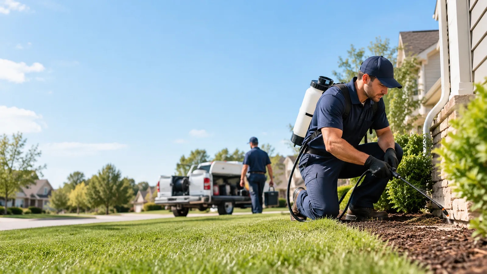 Pest Control in Rincon, GA near me